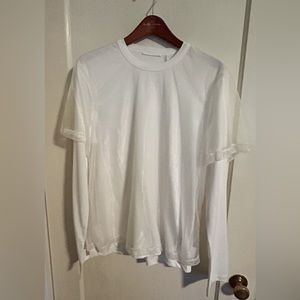 Helmut Lang Double Long Sleeve Tee